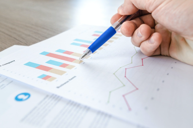 analysing statistics