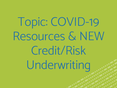 Topic_Covid19 and Credit