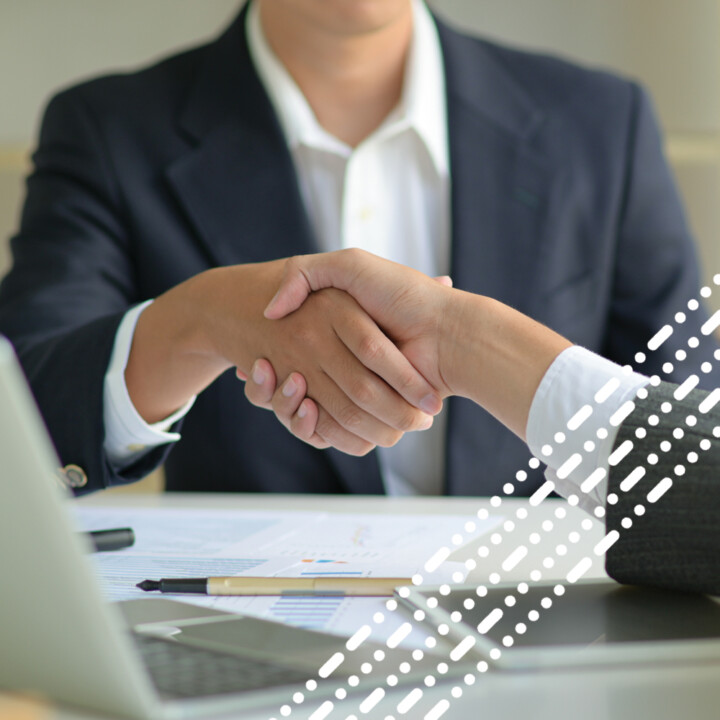 hand shake