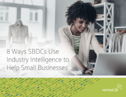 8 Ways SBDCs Use Industry Intelligence to Help Small Businesses
