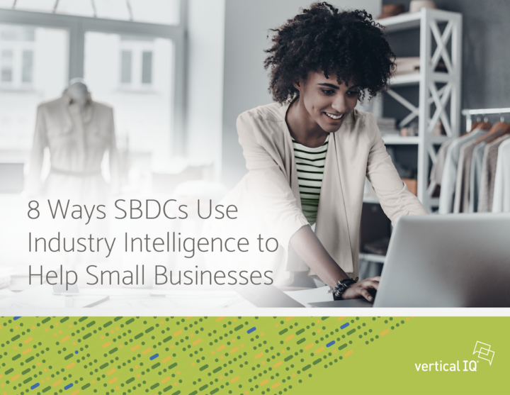 8 Ways SBDCs Use Industry Intelligence to Help Small Businesses