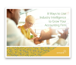 8 Ways to Use Industry Intelligence to Grow Your Accounting Firm