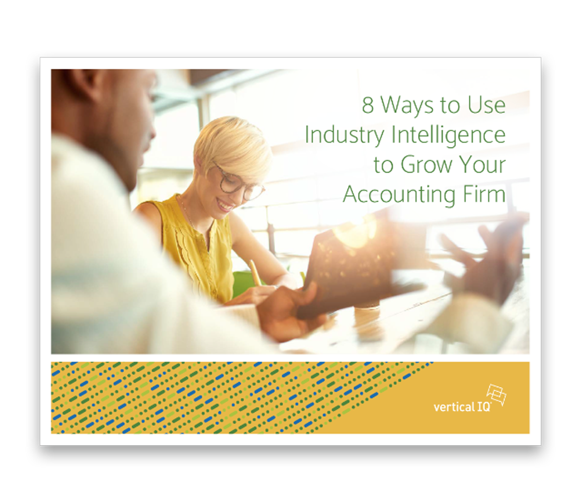 8 Ways to Use Industry Intelligence to Grow Your Accounting Firm