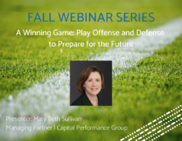 A Winning Game Plan- How Banks Are Playing Both Offense and Defense to Prepare for the Future