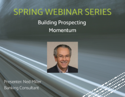 Building Prospecting Momentum