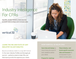 Industry Intelligence for Accountants