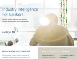 Industry Intelligence for Bankers