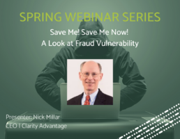 Save Me! Save Me Now! A Look at Fraud Vulnerability