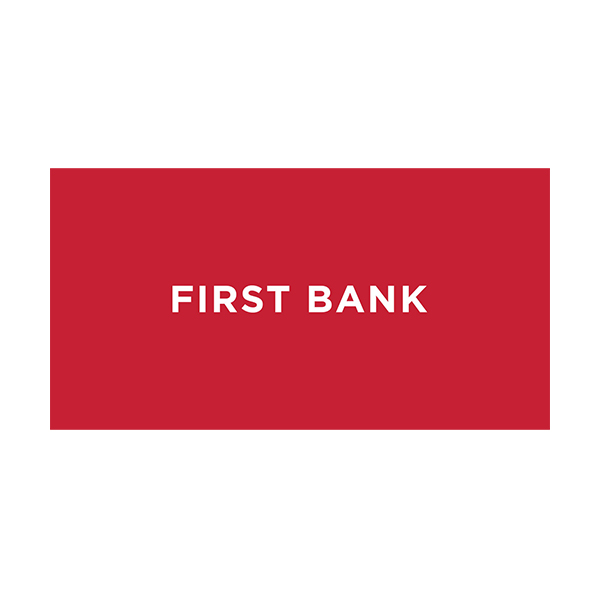 first bank logo