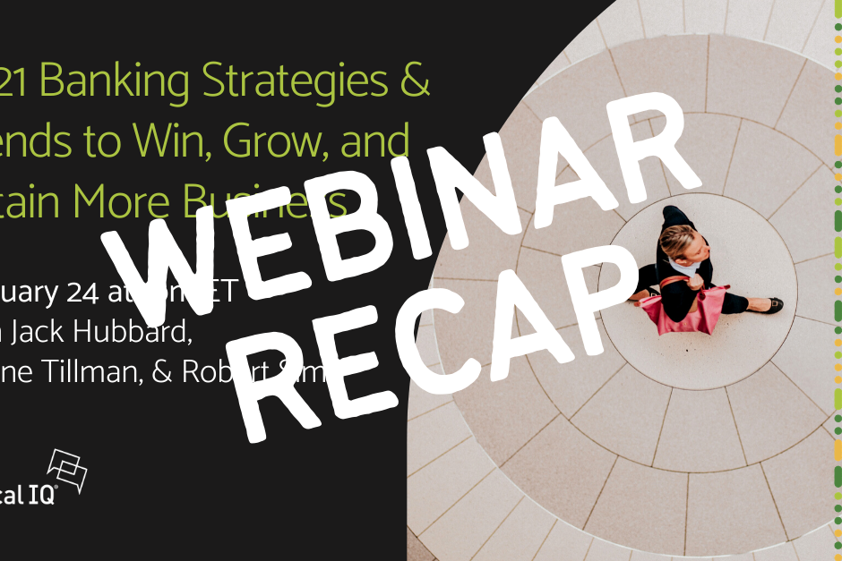 webinar recap