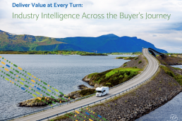 ebook Deliver Value at Every Turn: Industry Intelligence Across the Buyer's Journey 2021