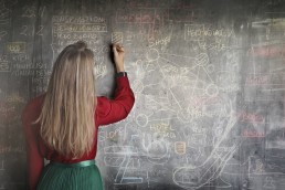math blackboard trust equation