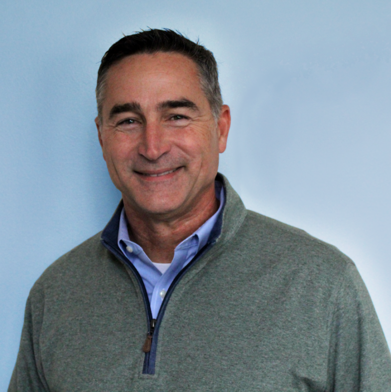 VP of Strategic Partnerships, Paul Hock