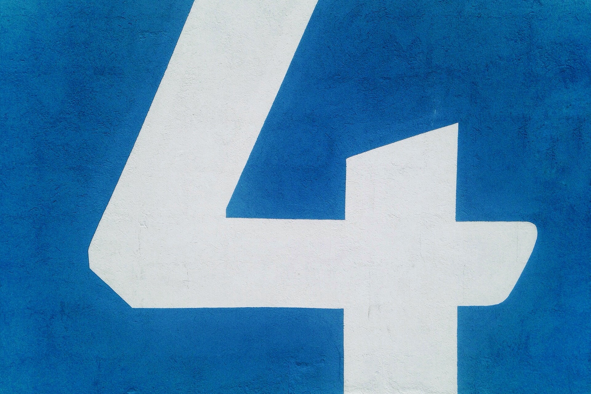 strategic 4 numeral