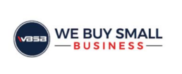 we buy small business logo