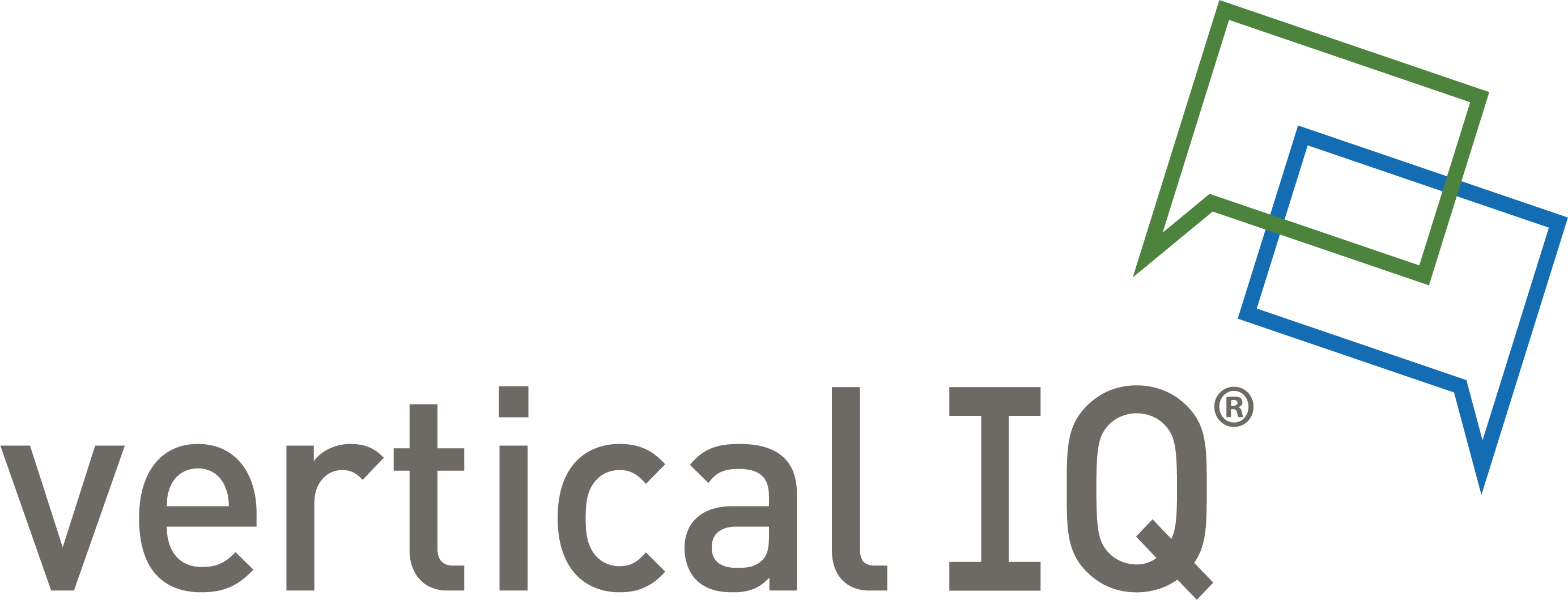Vertical IQ logo