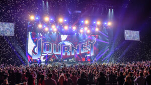 journey concert