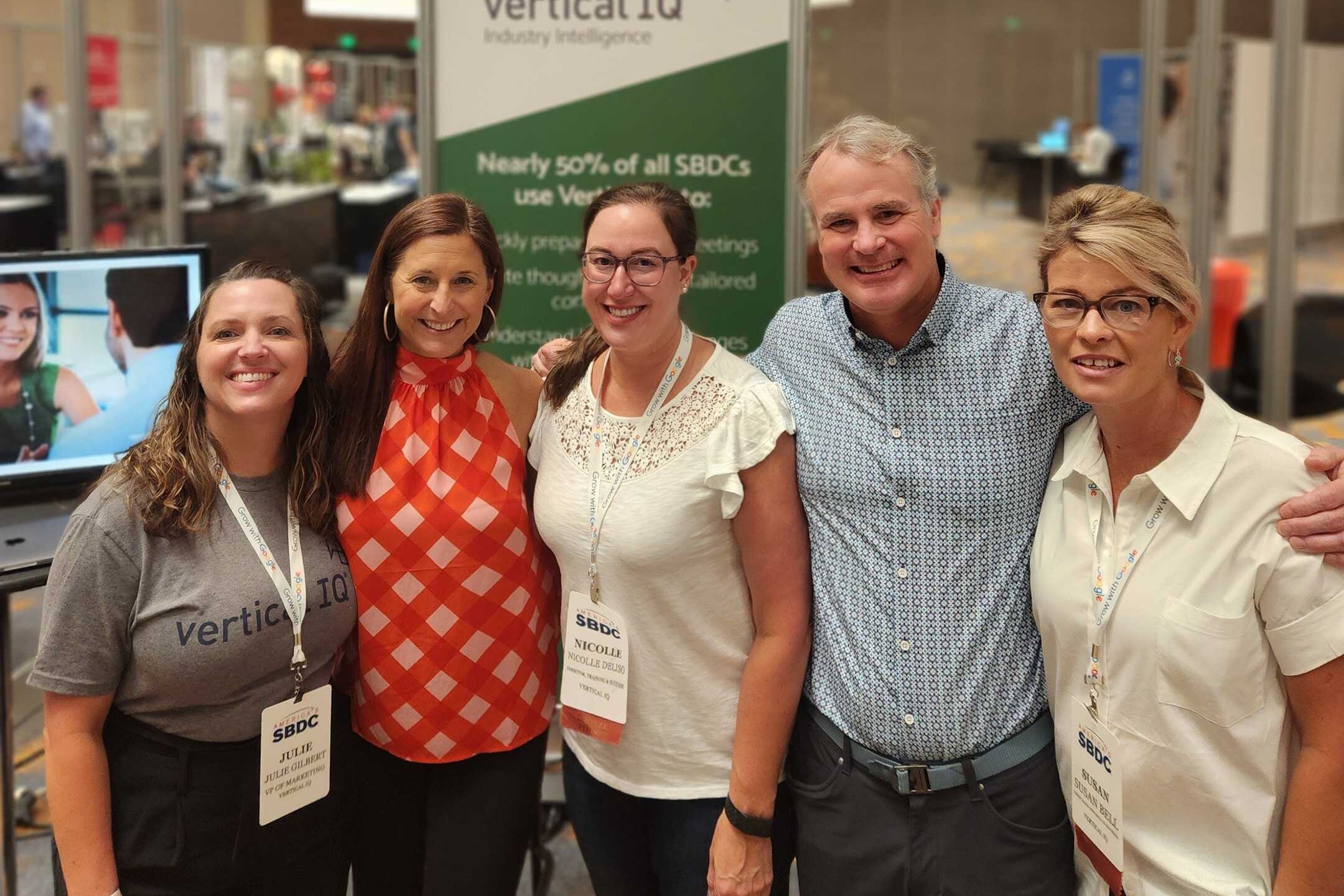 Vertical IQ team