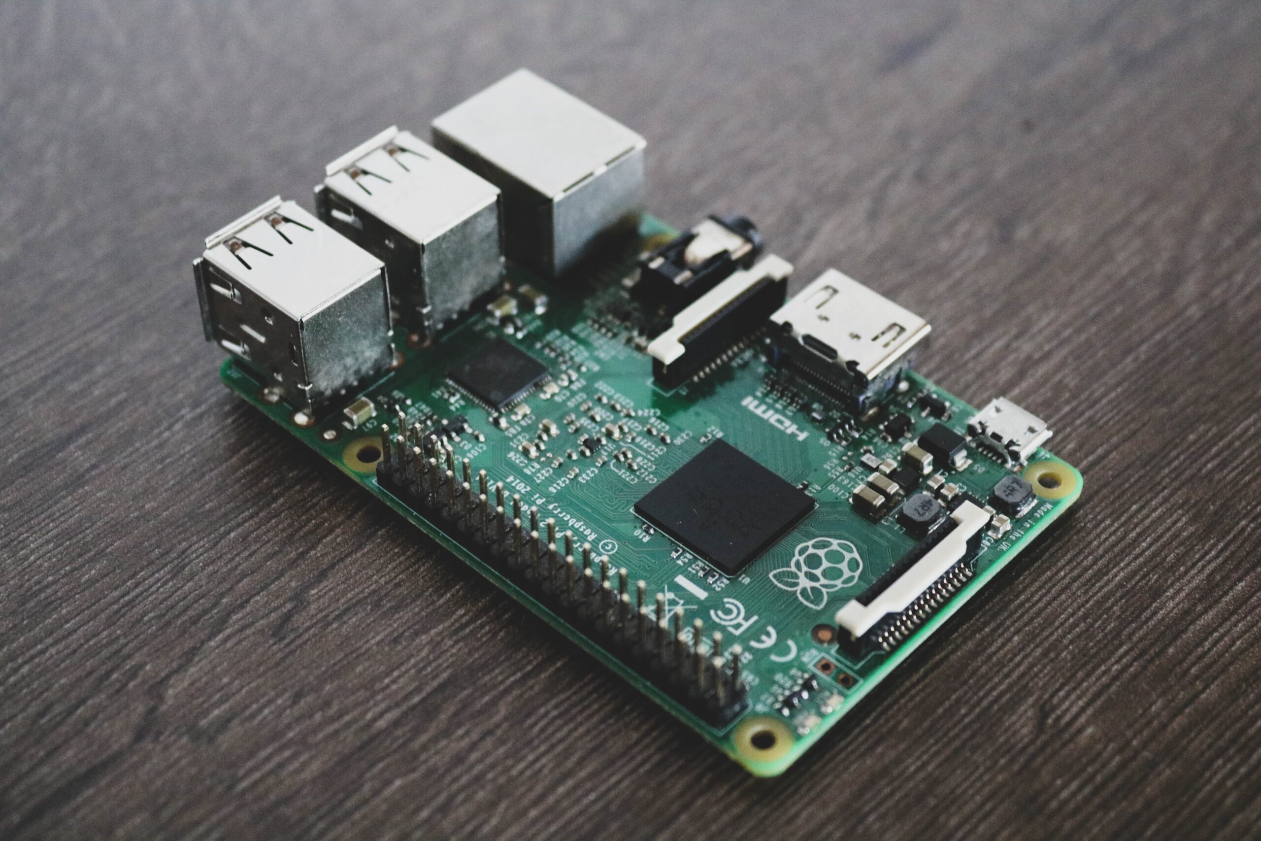 Computer chip
