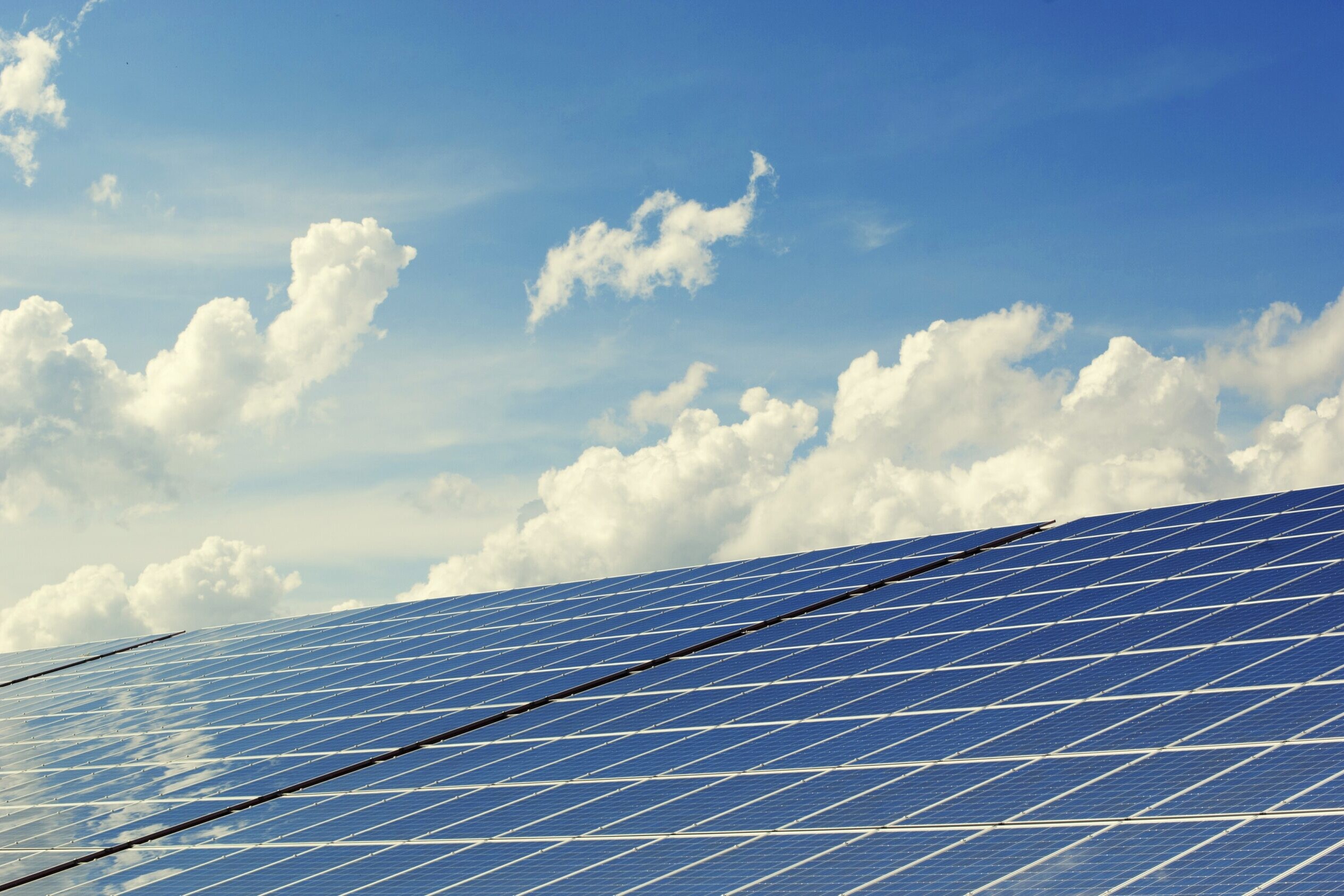 Solar panels