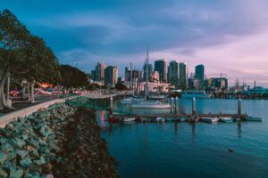 san diego waterfront