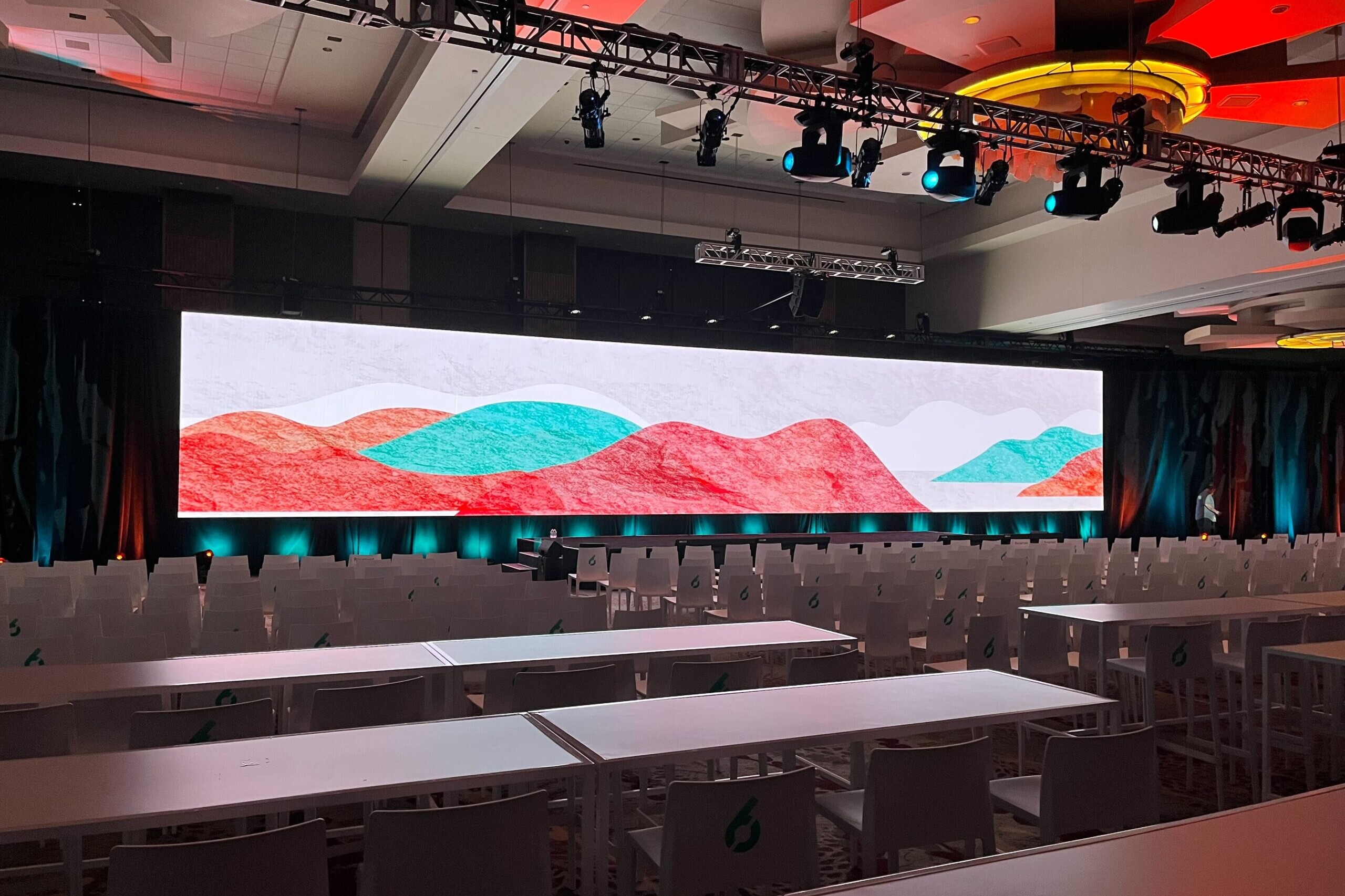 Convention show
