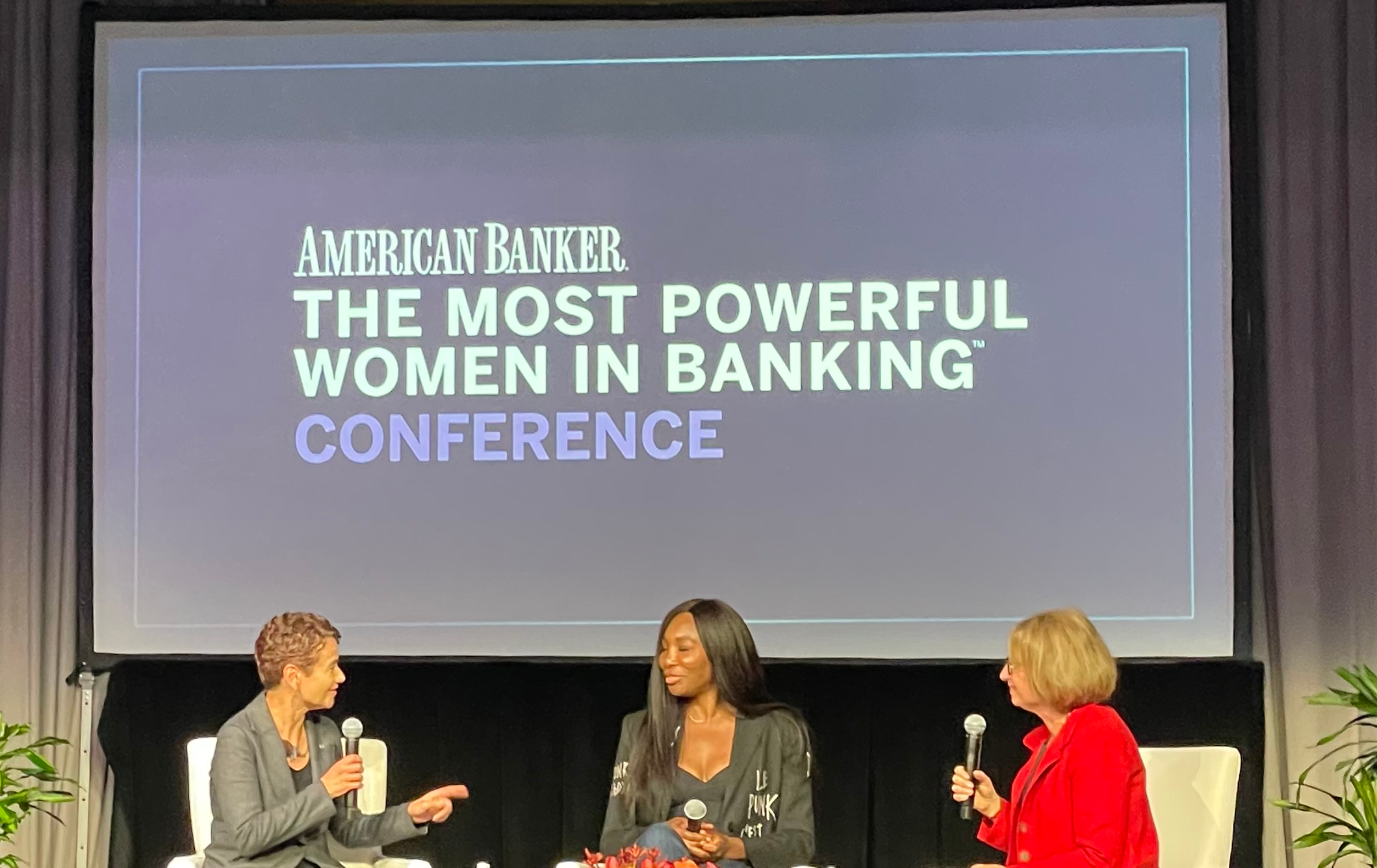 Five Thoughts from the Most Powerful Women in Banking Conference