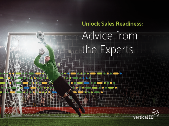 Unlock Sales Readiness: Advice from the Experts, eBook for Sales and Marketing to connect with customers and prospects.