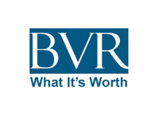 BVR logo