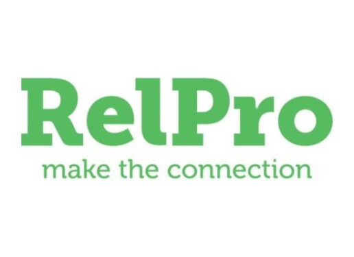 Relpro - Make the Connection logo