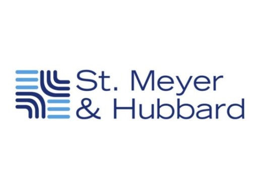 St. Meyer and Hubbard logo