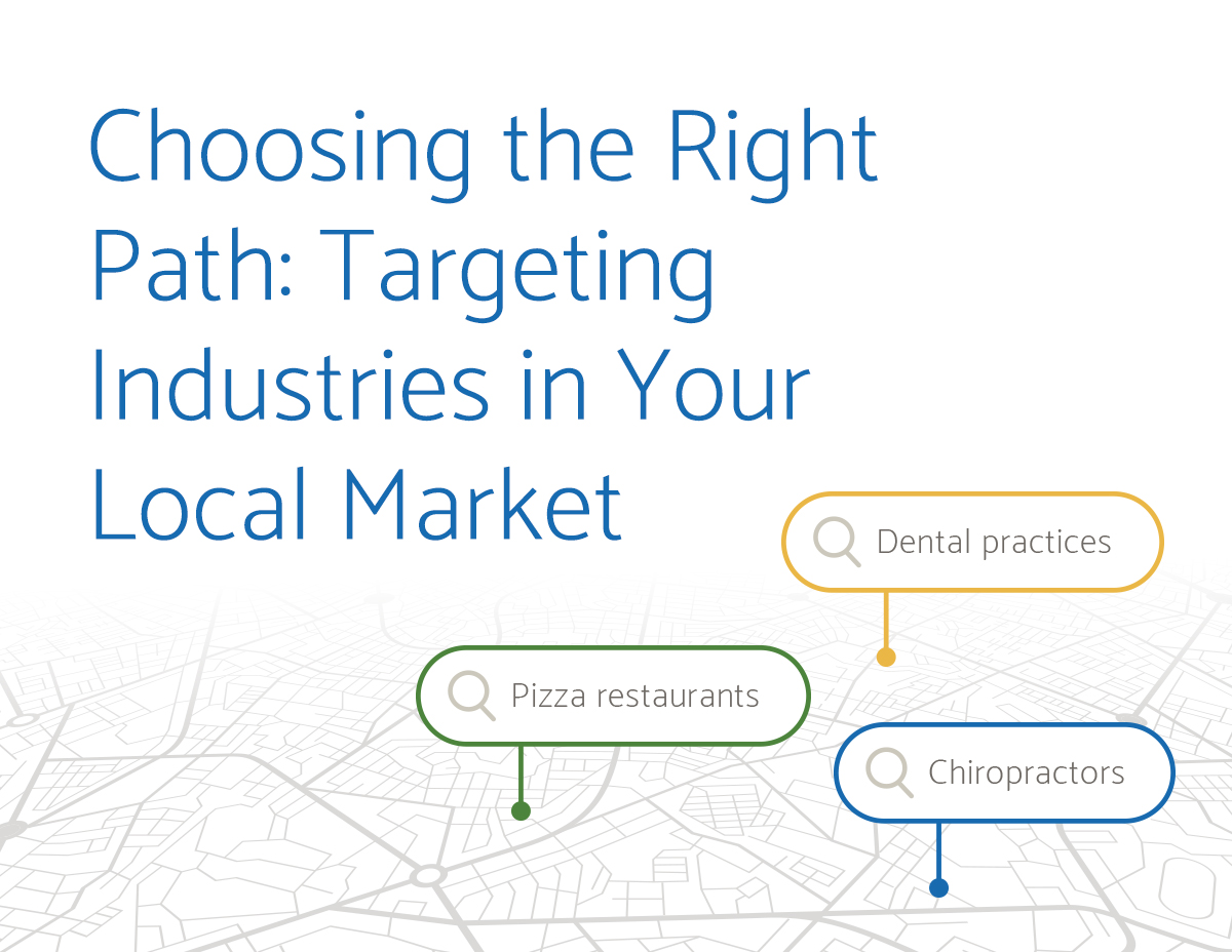 eBook cover of Targeting Industries in your Local Market