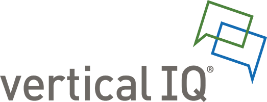 Vertical IQ logo