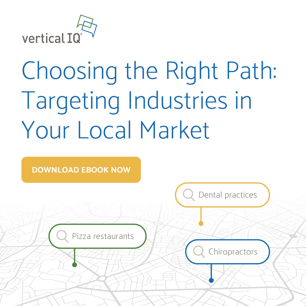 Targeting Industries Ebook cover image
