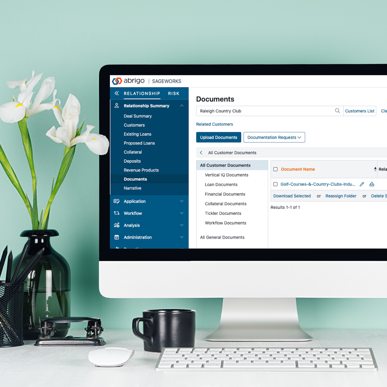 Vertical IQ has integrated with Abrigo to showcase industry insights on Abrigos platform to bolster the lending process.