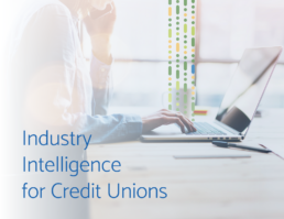 Data sheet for Credit Unions