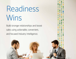 Readiness Wins Overview Brochure Cover