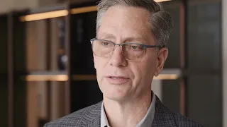 Ted Lane, Director of Enterprise Sales for First United Bank in Oklahoma