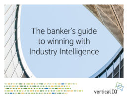 Thumbnail for The Banker’s Guide to Winning with Industry Intelligence eBook